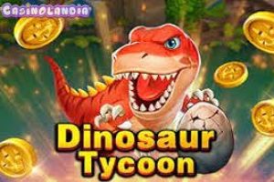 捕漁機攻略｜Dinosaur Tycoon遊戲攻略＋經營技巧全解析