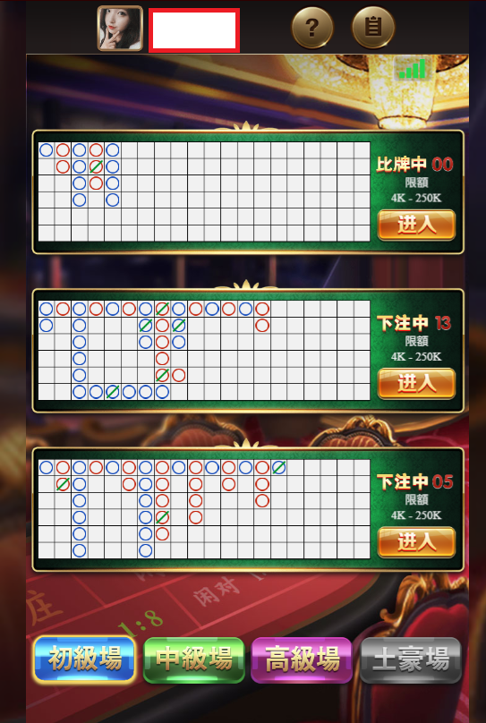 圖 / 百家樂是規則簡單又具備策略的博弈遊戲種類