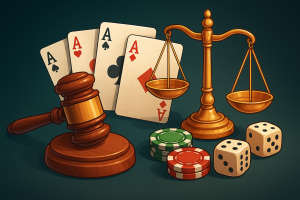 Read more about the article 【2025】博弈是什麼？法律風險、合法平台一次看！