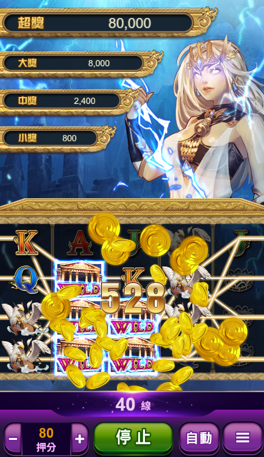 發又發娛樂城博弈遊戲推薦 - 風暴女王
