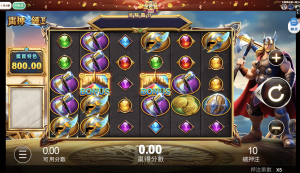 Read more about the article 【2025】雷神試玩全攻略｜RSG《雷神之鎚》深入解析（機制、RTP、倍數、免費遊戲、試玩SOP一次懂）