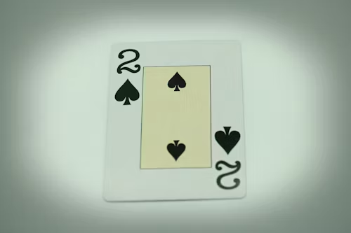 黑桃 2 為大老二最大的單張牌