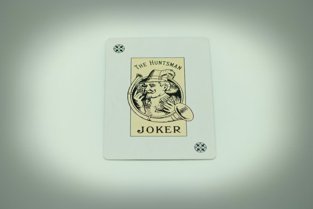 抽鬼牌規則很簡單，只需要 3 分鐘就能學會